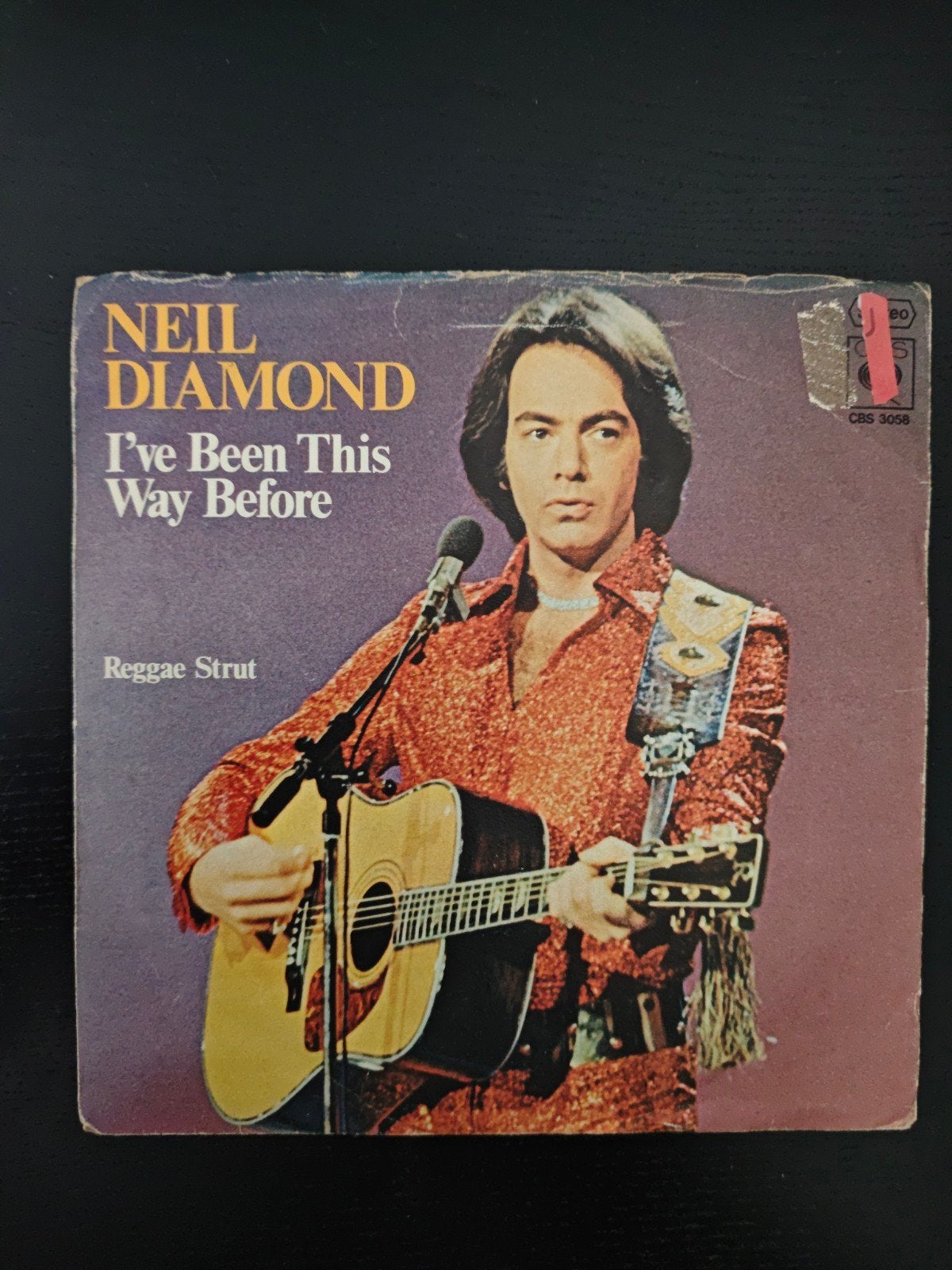 Neil Diamond   i've been this way before, Ophalen of Verzenden, Gebruikt, Overige formaten