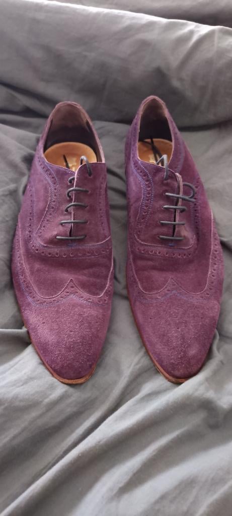 Mooie Greve schoenen, Overige kleuren, Ophalen of Verzenden, Veterschoenen, Gedragen