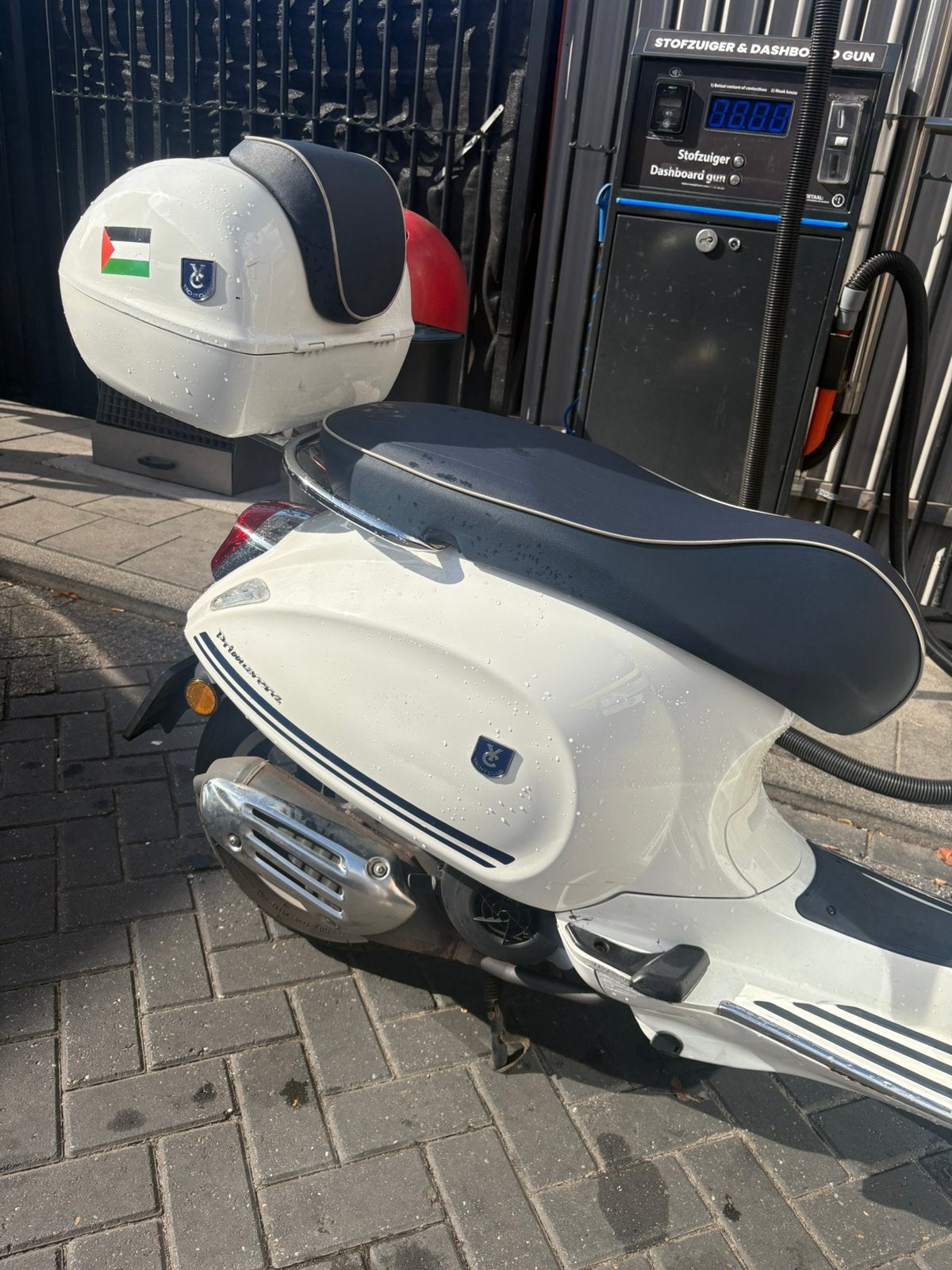 Vespa primavera 125cc A1, Ophalen, Zo goed als nieuw, Benzine, Overige modellen