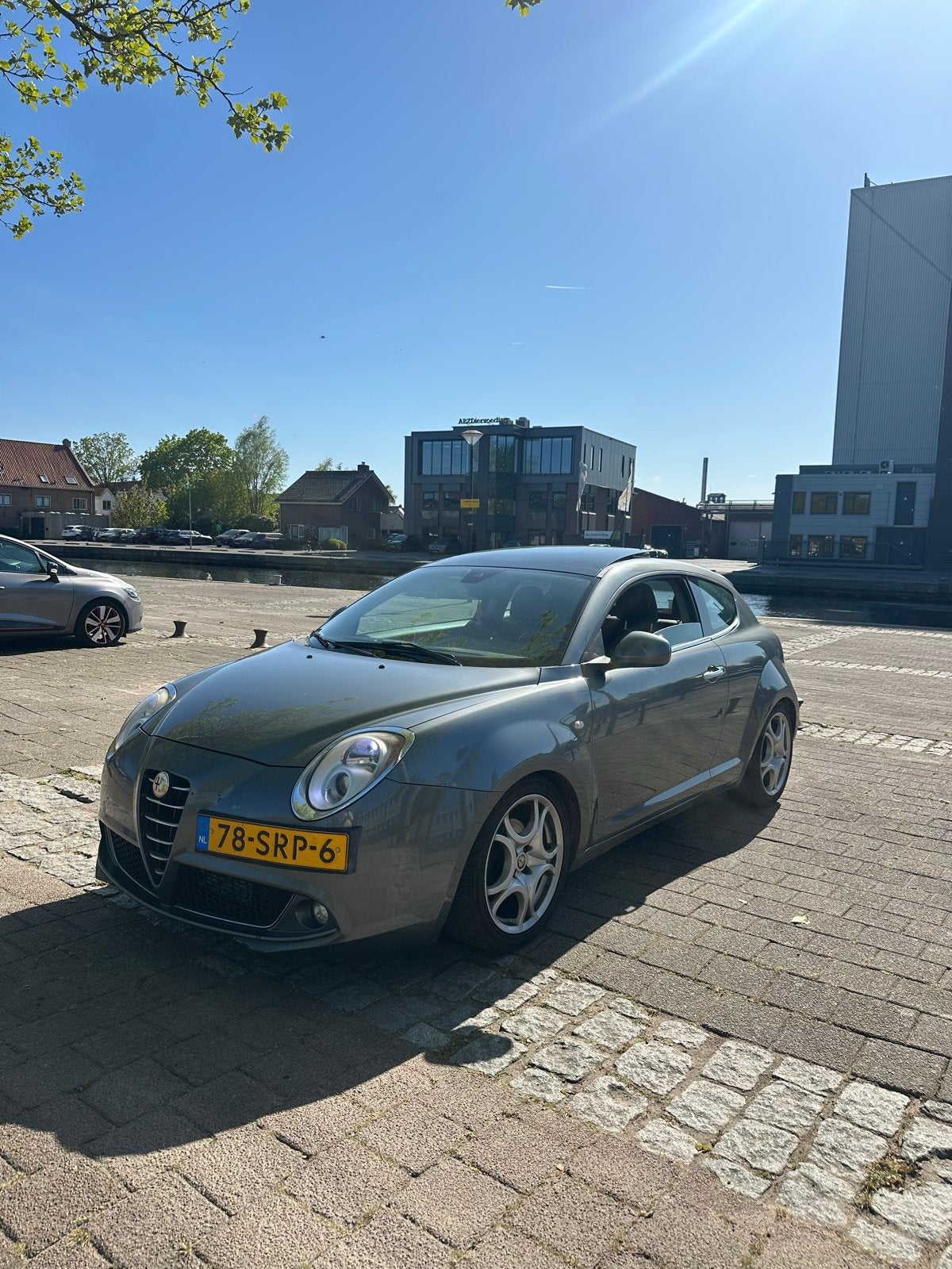 Alfa Romeo Mito 1.3 jtdm, Ophalen of Verzenden, Gebruikt