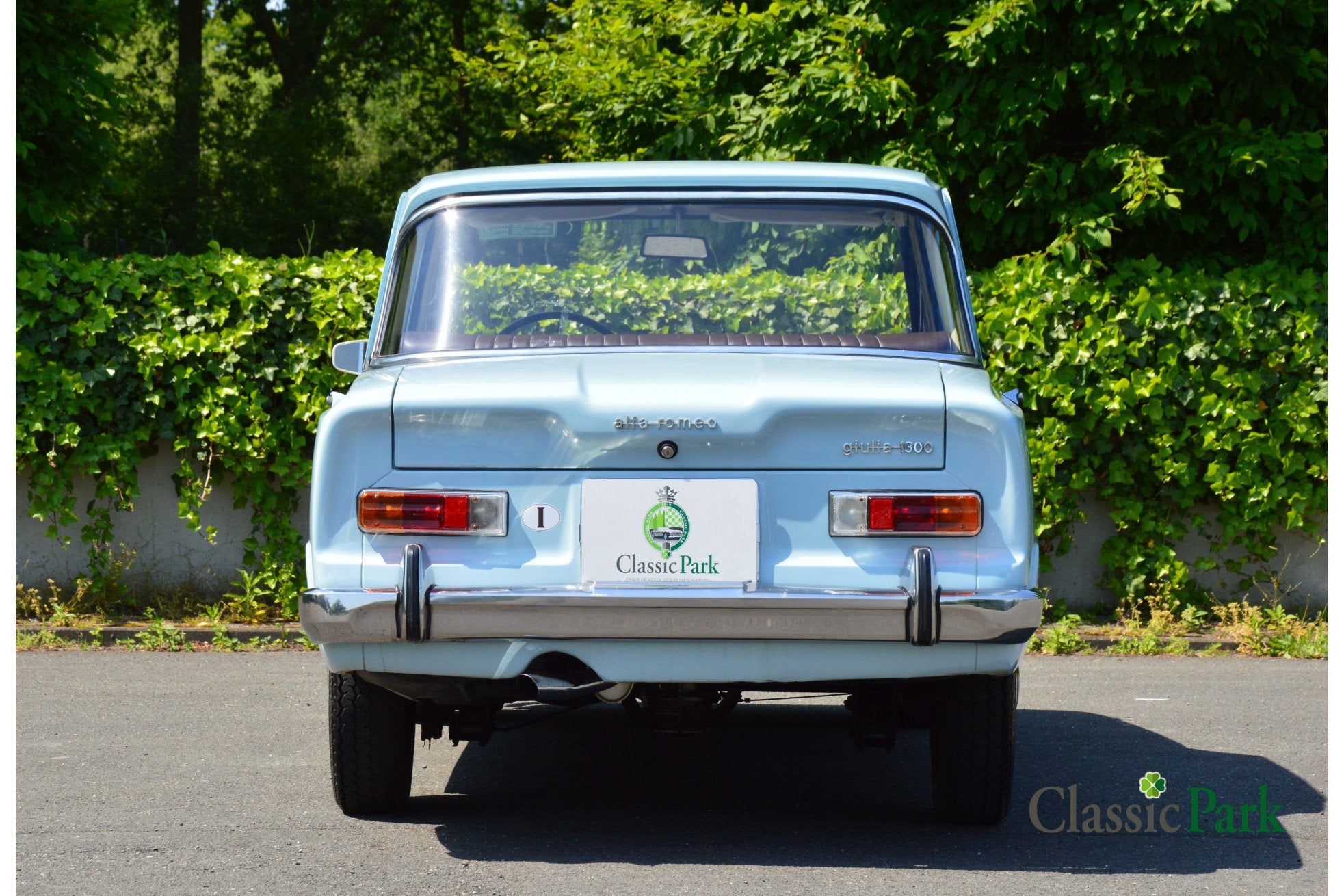 Alfa Romeo Giulia 1300 (bj 1967), foto 4