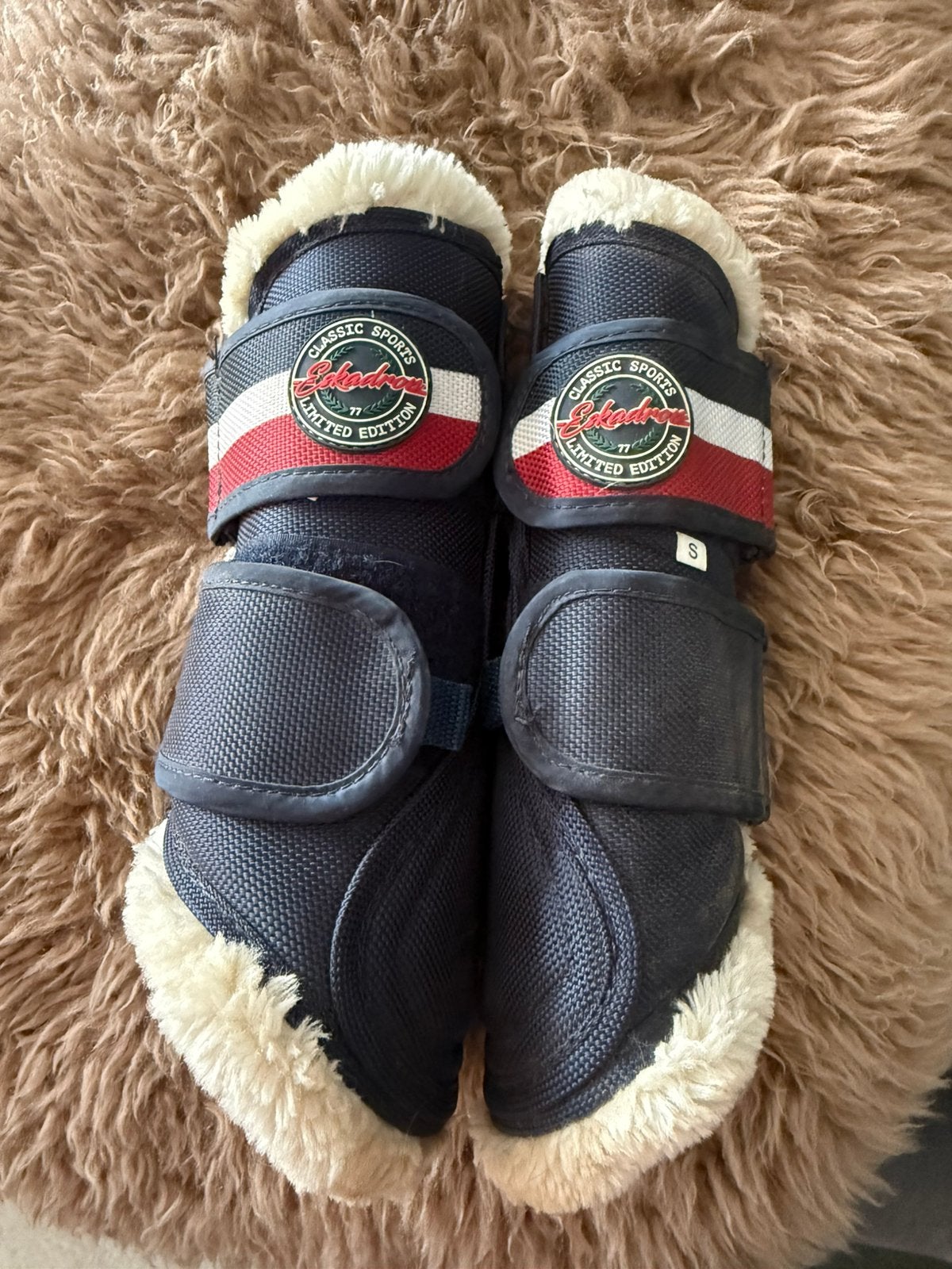 Eskadron flextrainers, Ophalen of Verzenden, Gebruikt