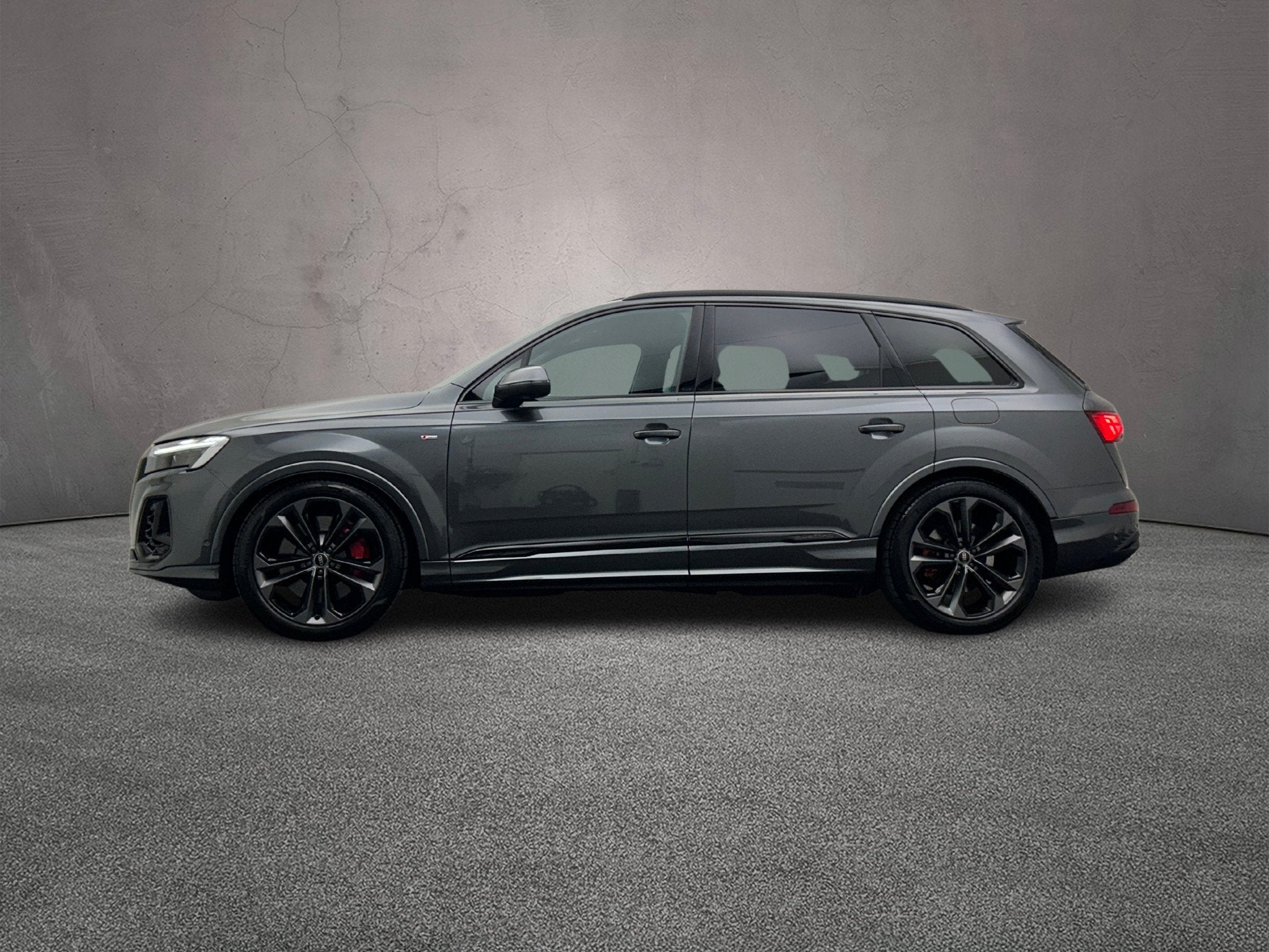 Audi Q7, Auto's, Automaat, Euro 6, 2800 kg, Plug-in hybride