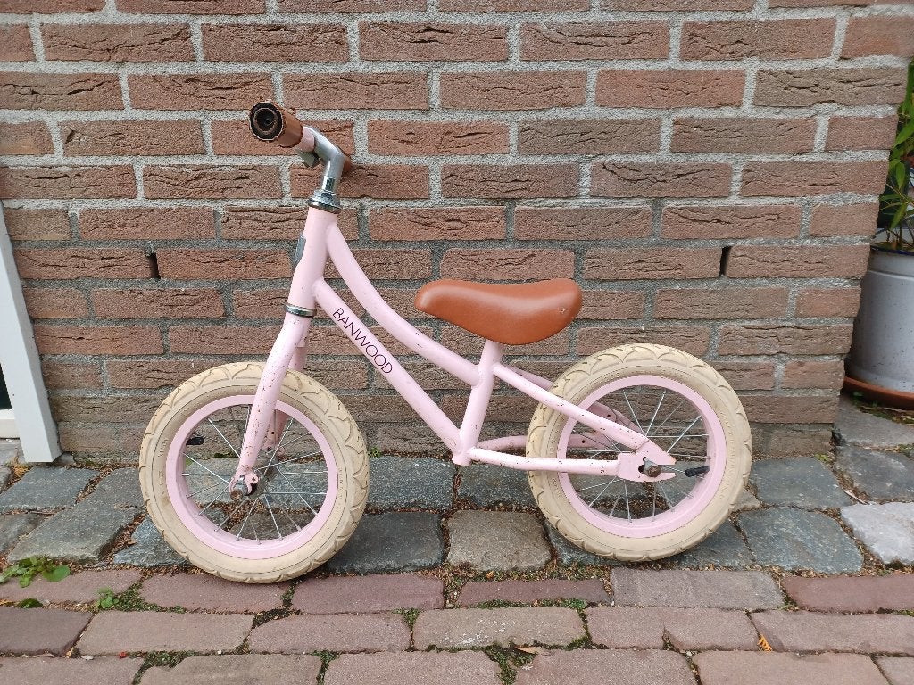 Banwood Loopfiets, Ophalen, Gebruikt, Minder dan 16 inch, Overige merken