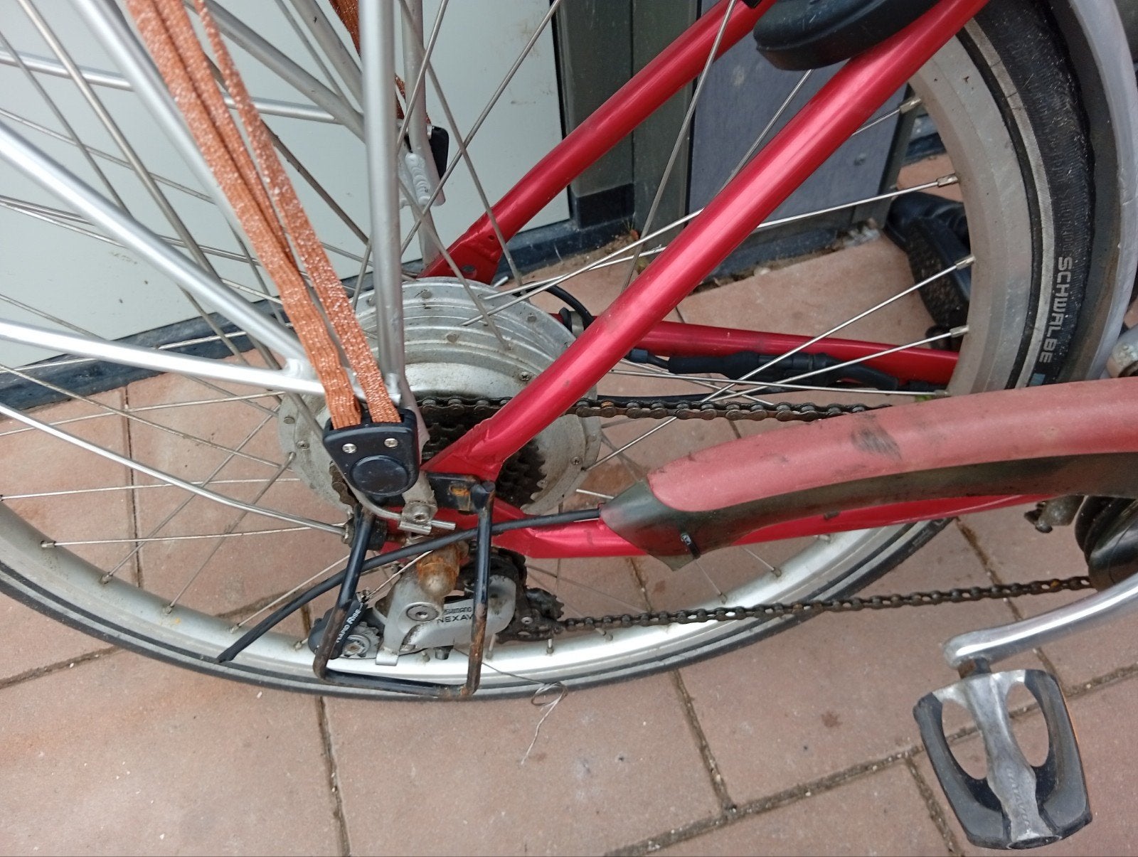 Batavus elektrische fiets - Goede staat, Ophalen of Verzenden