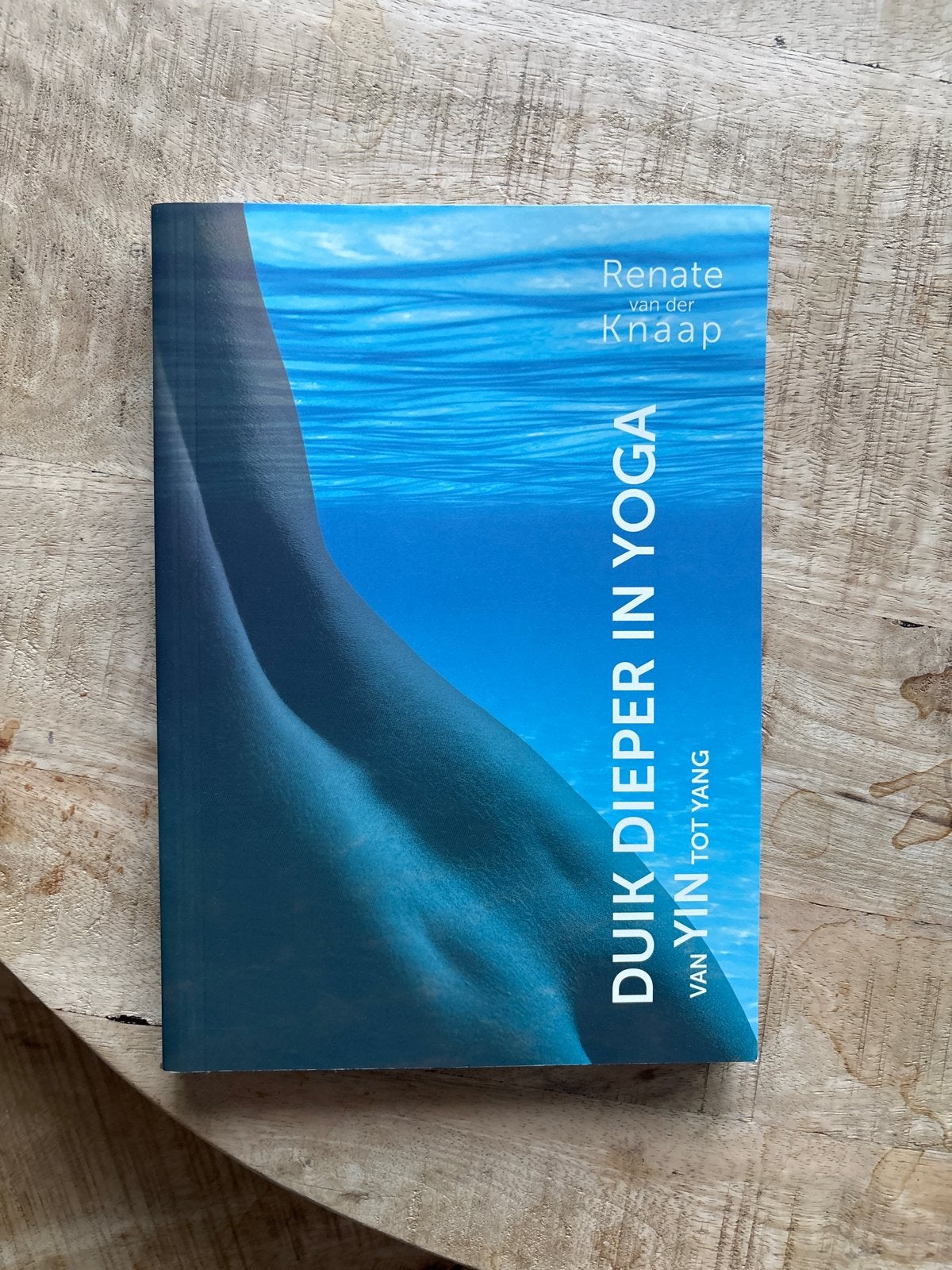Duik Dieper in Yoga - Van Yin tot Yang, Boeken, Ophalen of Verzenden, Zo goed als nieuw, Overige typen