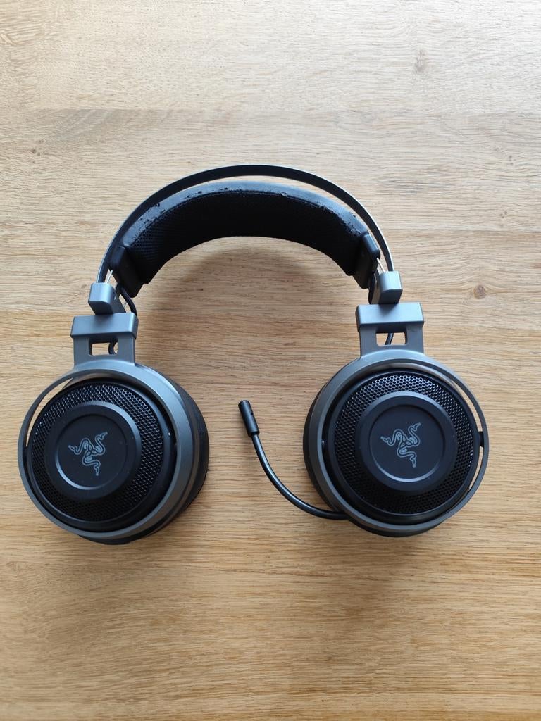 Razer Nari Ultimate Gaming Headset Koptelefoon Headphone