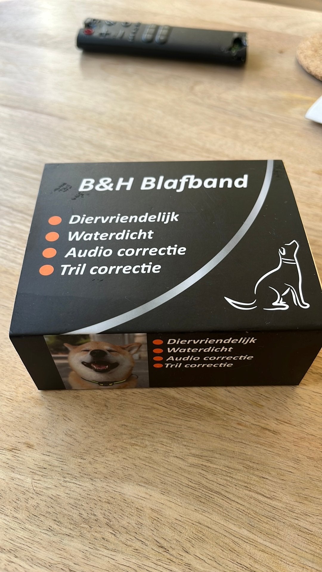 Anti-blafband nieuw, Ophalen of Verzenden, Nieuw