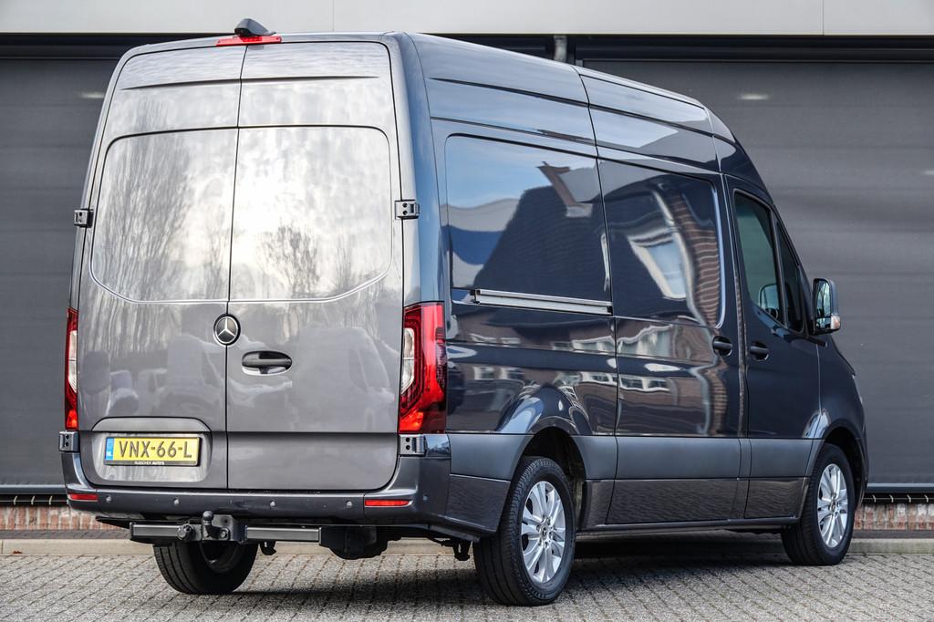 Mercedes-Benz Sprinter L2H2 319Cdi 3.0 6-Cilinder 190Pk 7G-T, Automaat, Gebruikt, 190 pk, 2987 cc