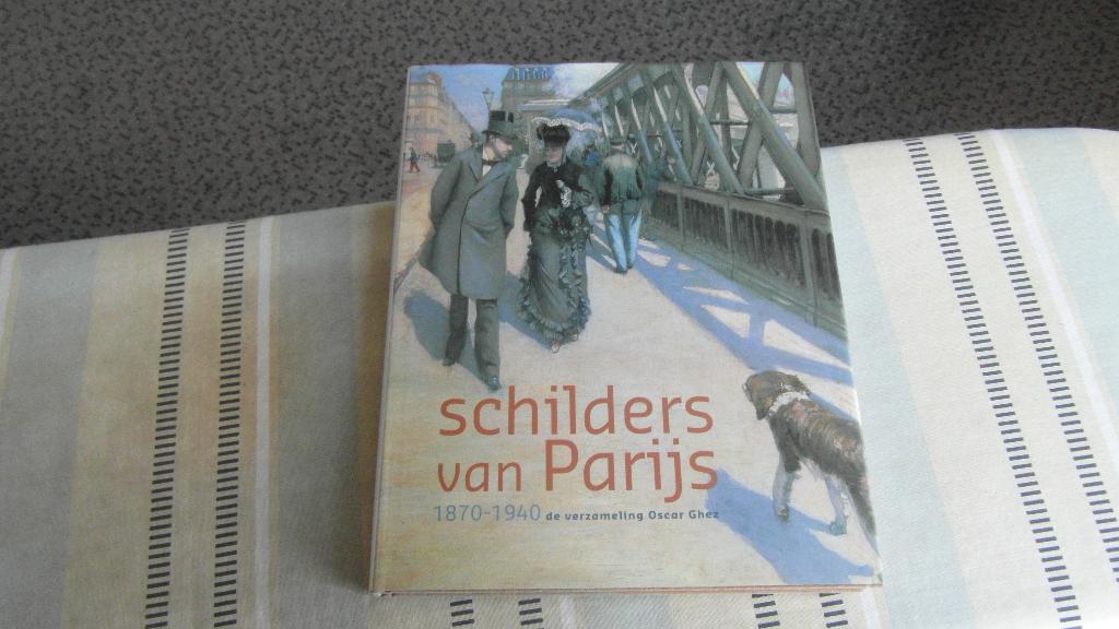 Schilders van Parijs ; Kees van Dongen e.a. ; fraai boek, Ophalen of Verzenden, Zo goed als nieuw, Schilder- en Tekenkunst