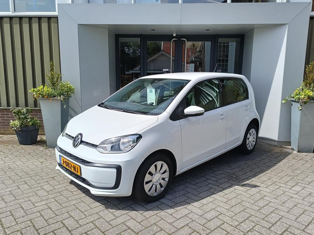 Volkswagen up! 1.0 BMT move up! | Airco | Centrale deurvergr, Voorwielaandrijving, Gebruikt, Origineel Nederlands, Bedrijf
