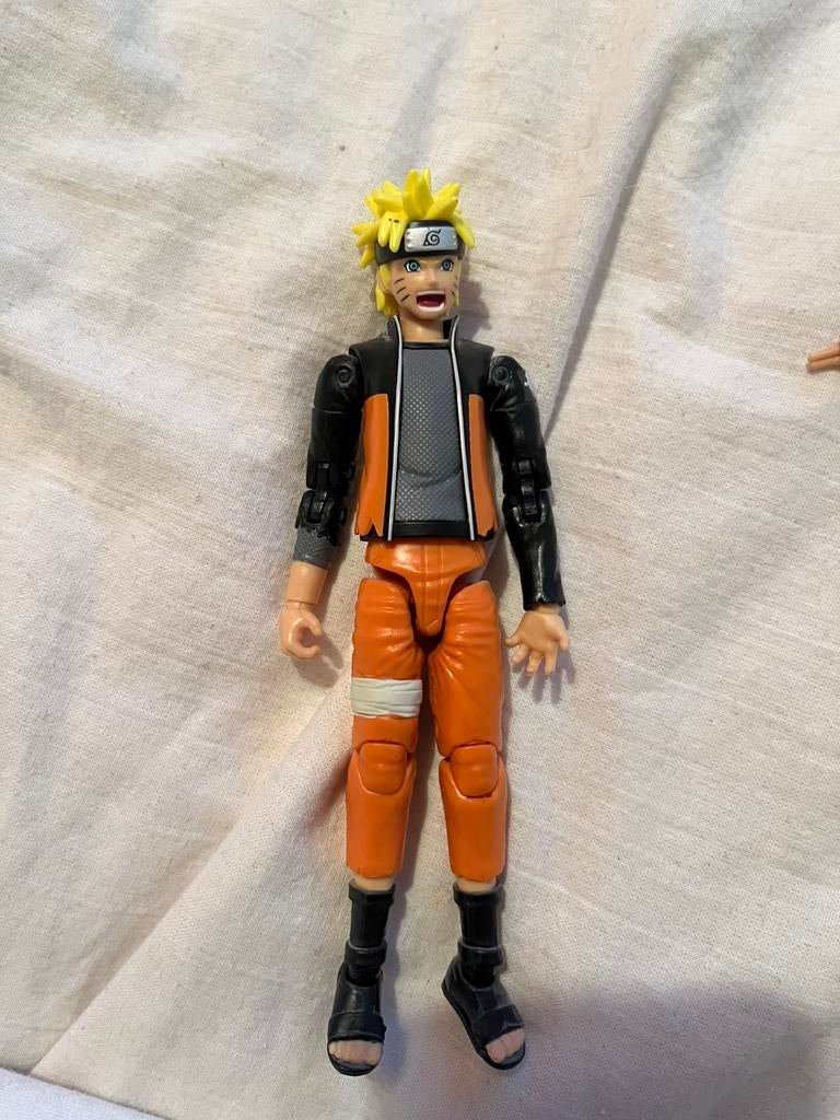 Naruto figure, Ophalen of Verzenden, Nieuw