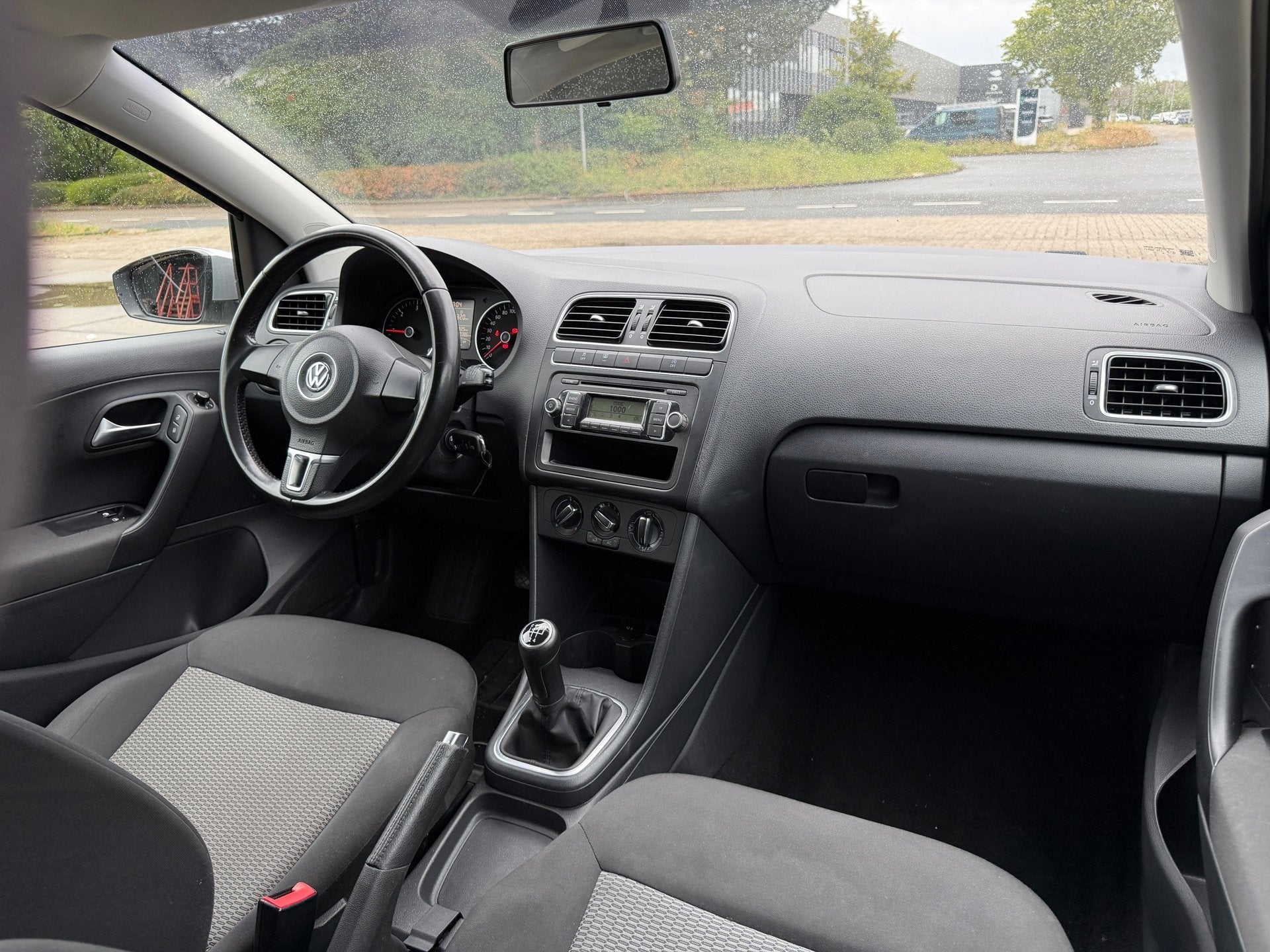 Foto 13 van Volkswagen Polo 1.2 TDI BlueMotion Comfortline Apk Nap
