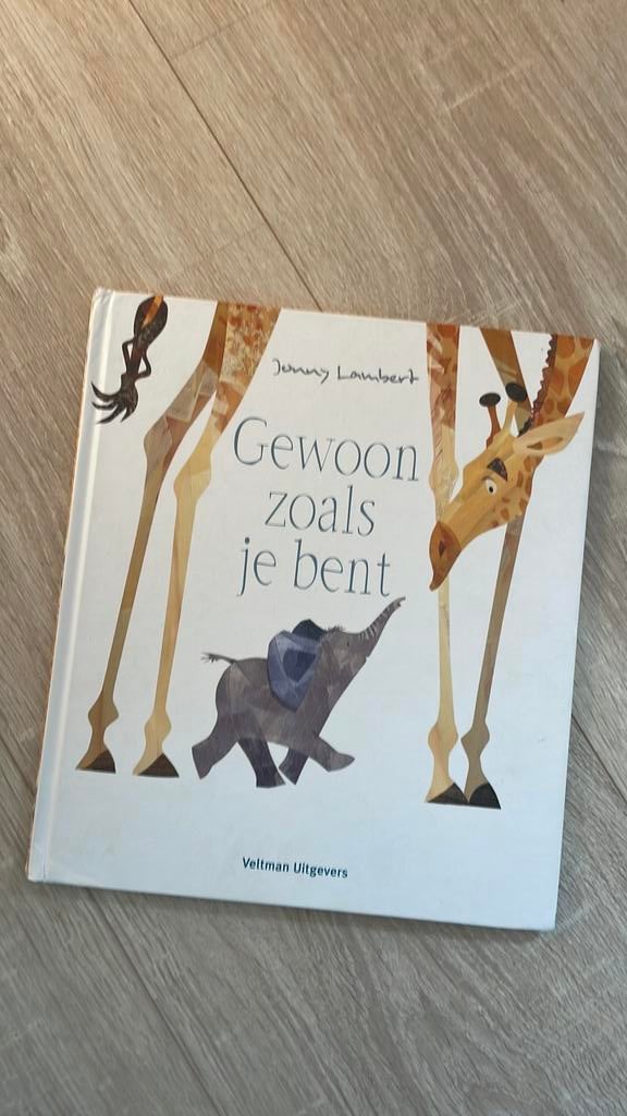 Mooi boek: Jonny Lambert - Gewoon zoals je bent, Ophalen of Verzenden, Gelezen, Jonny Lambert