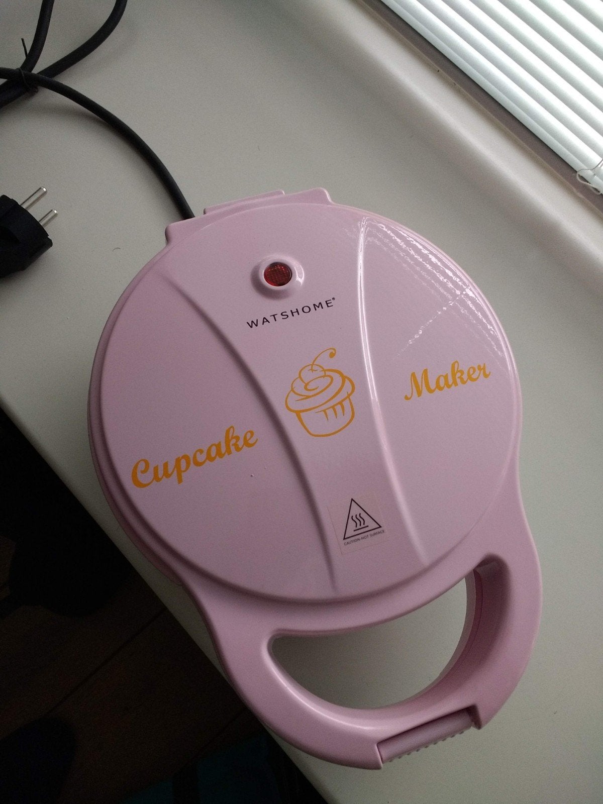 Cupcake maker, Ophalen of Verzenden, Cupcakes, Bakvorm