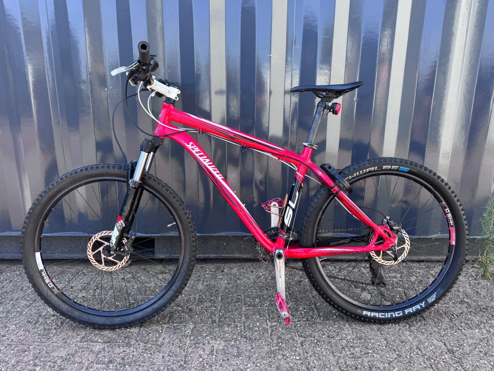 Specialized Rockhopper SL 26 inch maat M, Fietsen en Brommers, Fietsen | Mountainbikes en ATB, Minder dan 45 cm, Ophalen, Gebruikt