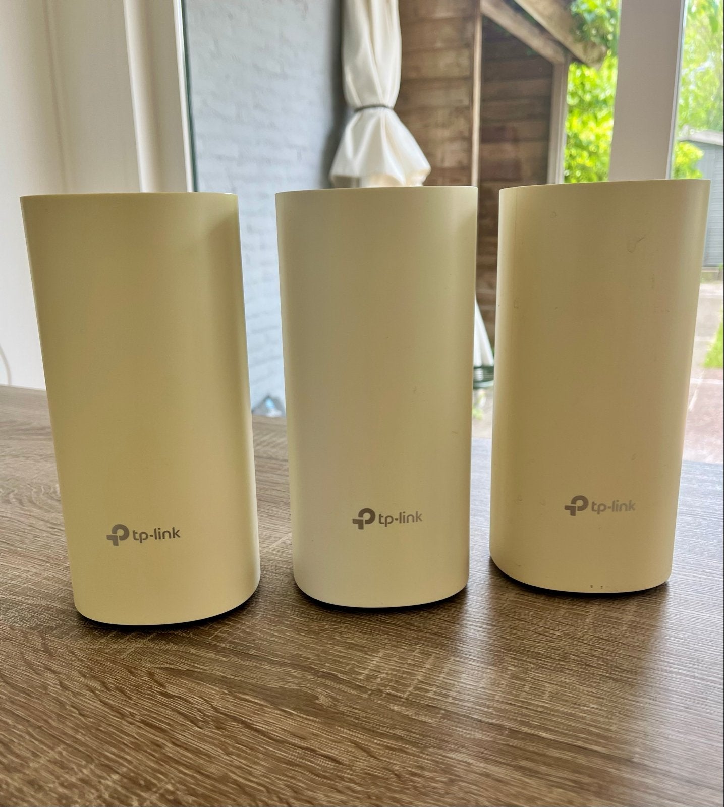TP-Link Deco M4 WiFi Mesh Systeem (3-pack), Ophalen, Gebruikt