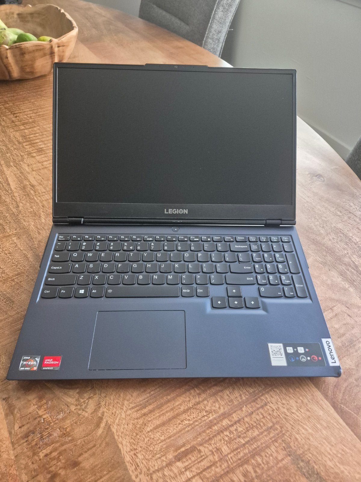Lenovo Legion 5 Gaming Laptop - AMD Ryzen 7, RTX 3060