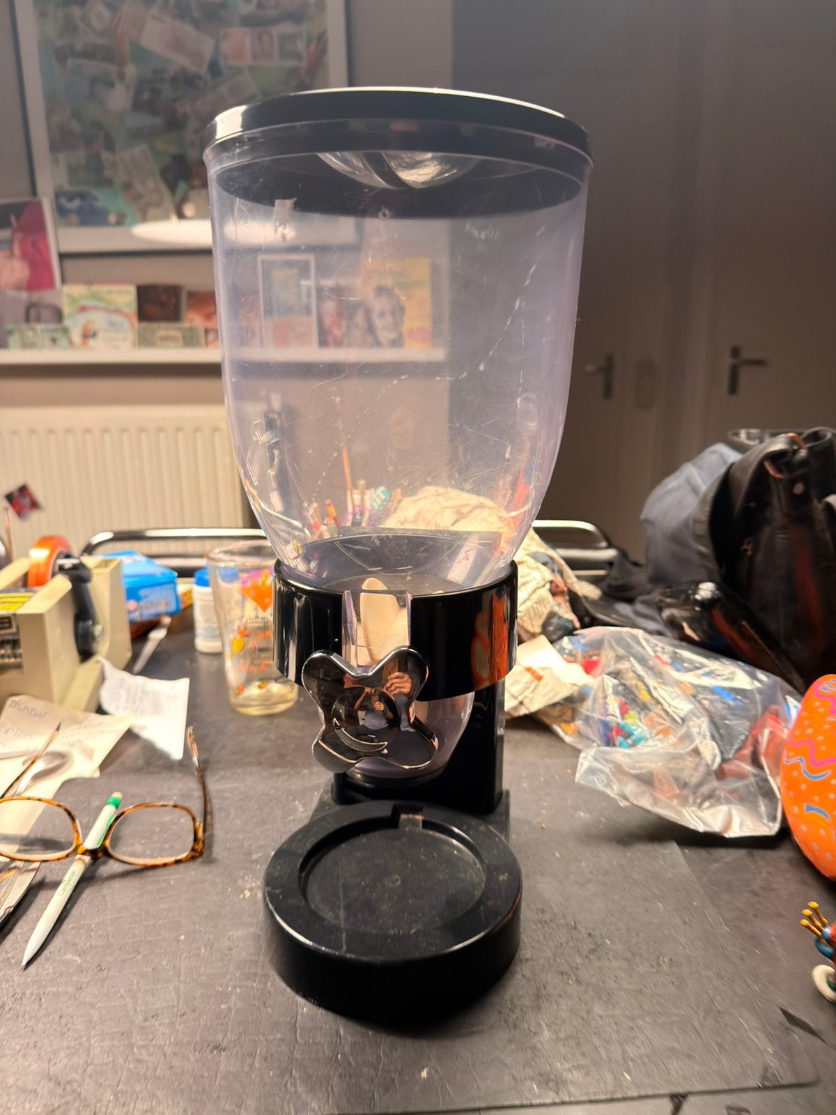 Kuntstof opbergdispenser, Ophalen of Verzenden