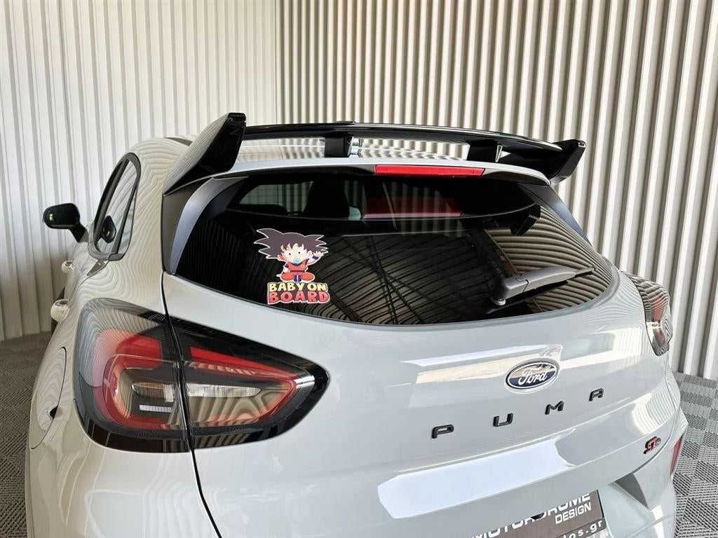 Ford Puma MK2 ST – Dakspoiler II, Auto diversen, Tuning en Styling, Ophalen of Verzenden, MJ-Carstyling, Info@mj-carstyling.net