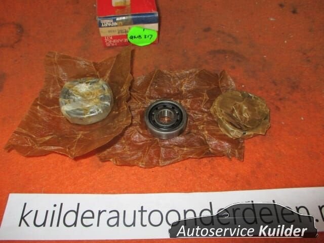 Wiellager voorzijde Datsun 120Y Nissan Sunny  KOYO, -, -, Nieuw, Ophalen of Verzenden