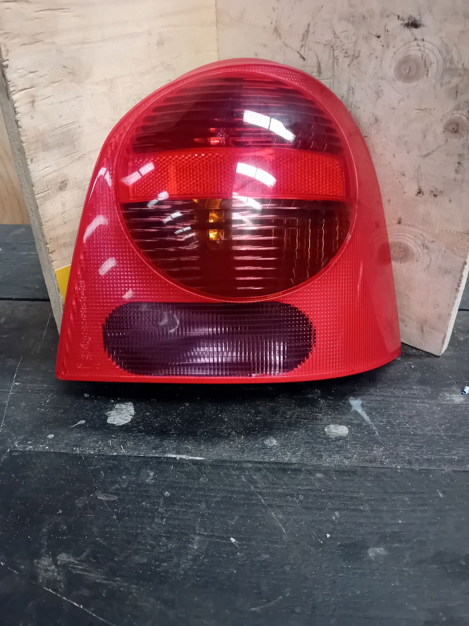 Rechter achterlicht Renault Twingo I, Auto-onderdelen, Verlichting, Gebruikt, -, Renault, Ophalen of Verzenden
