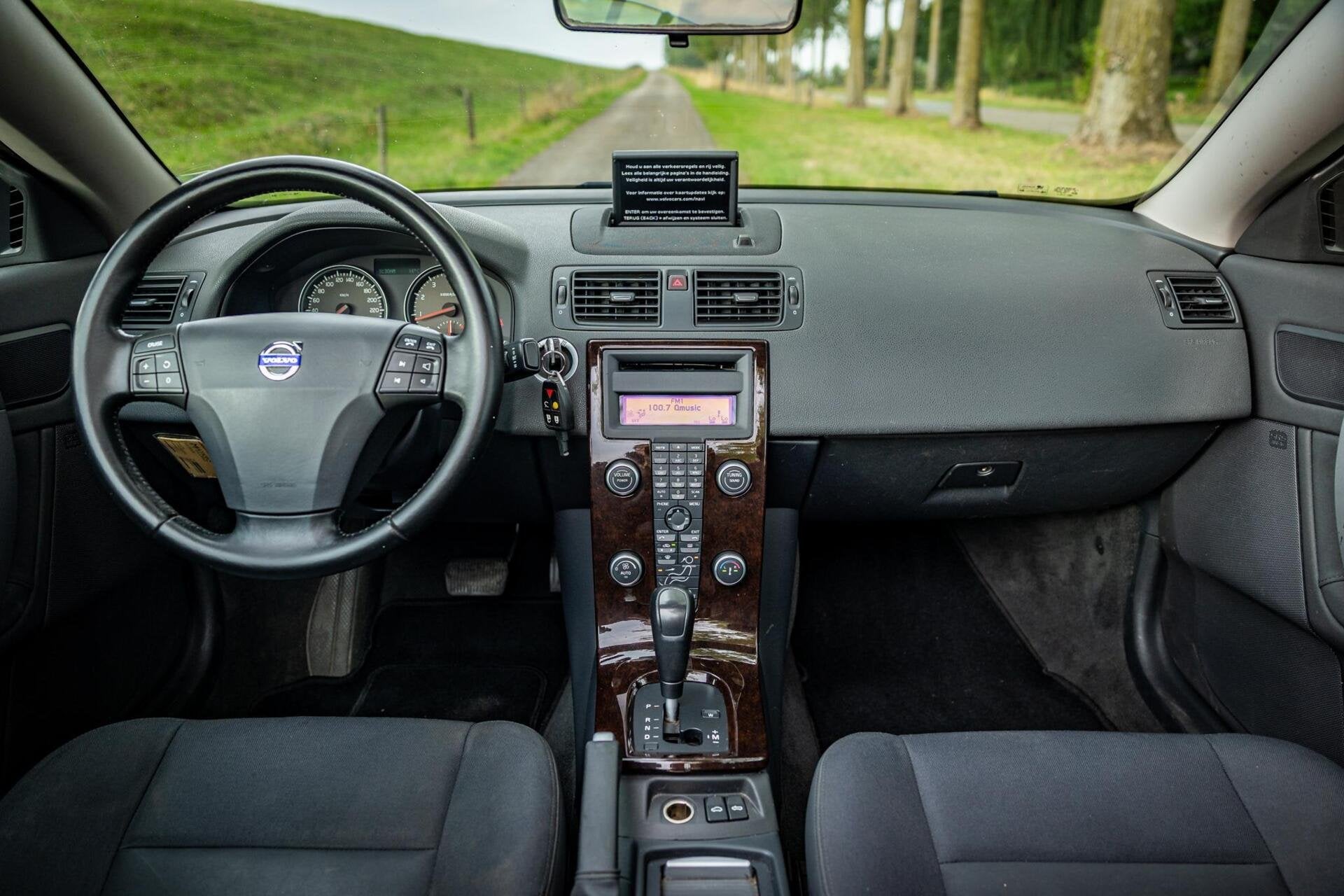 Volvo C70 Convertible 2.4 Kinetic |Cabrio |Nap |Automaat, Auto's, C70, Gebruikt, Automatische klimaatregeling, 4 stoelen