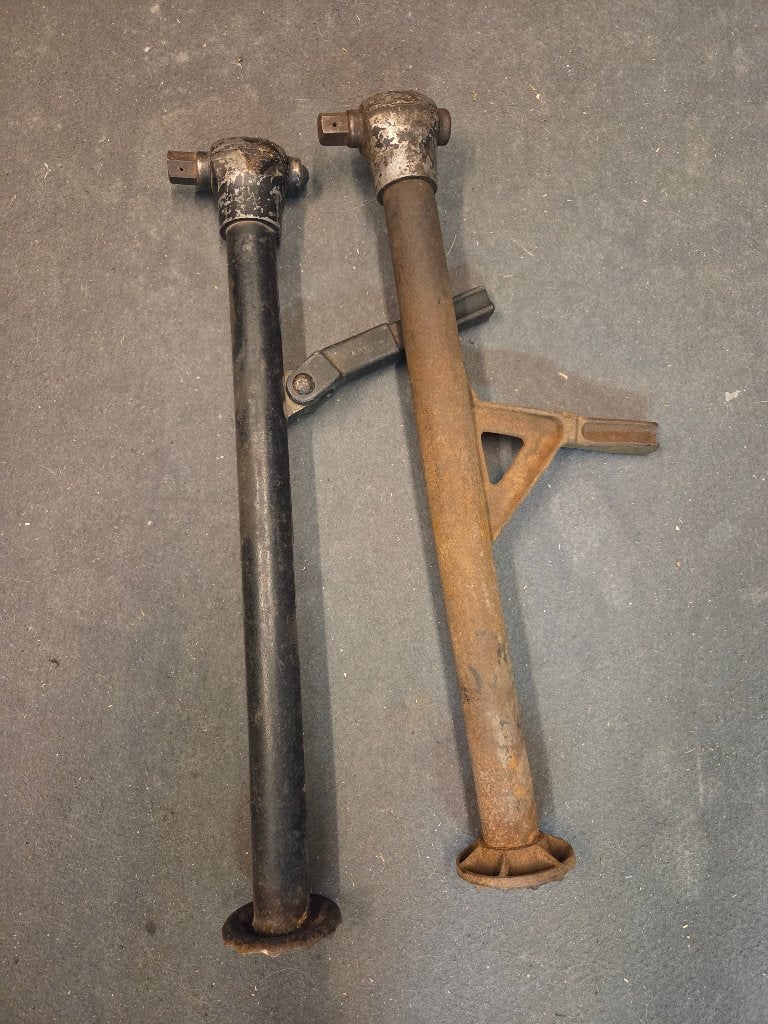 Bilstein krik mercedes VW, Ophalen of Verzenden, Gebruikt, Manueel, Garagekrik
