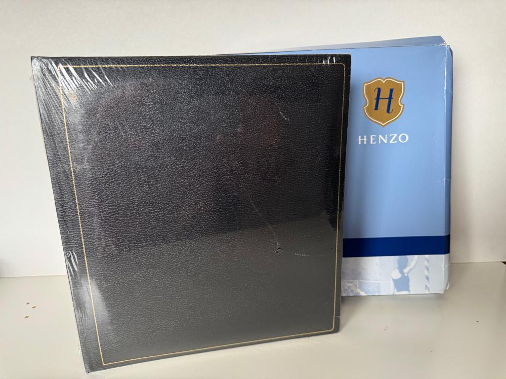 Fotoalbum Henzo, Audio, Tv en Foto, Fotoalbums en Accessoires, Ophalen of Verzenden, Nieuw, Fotoalbum