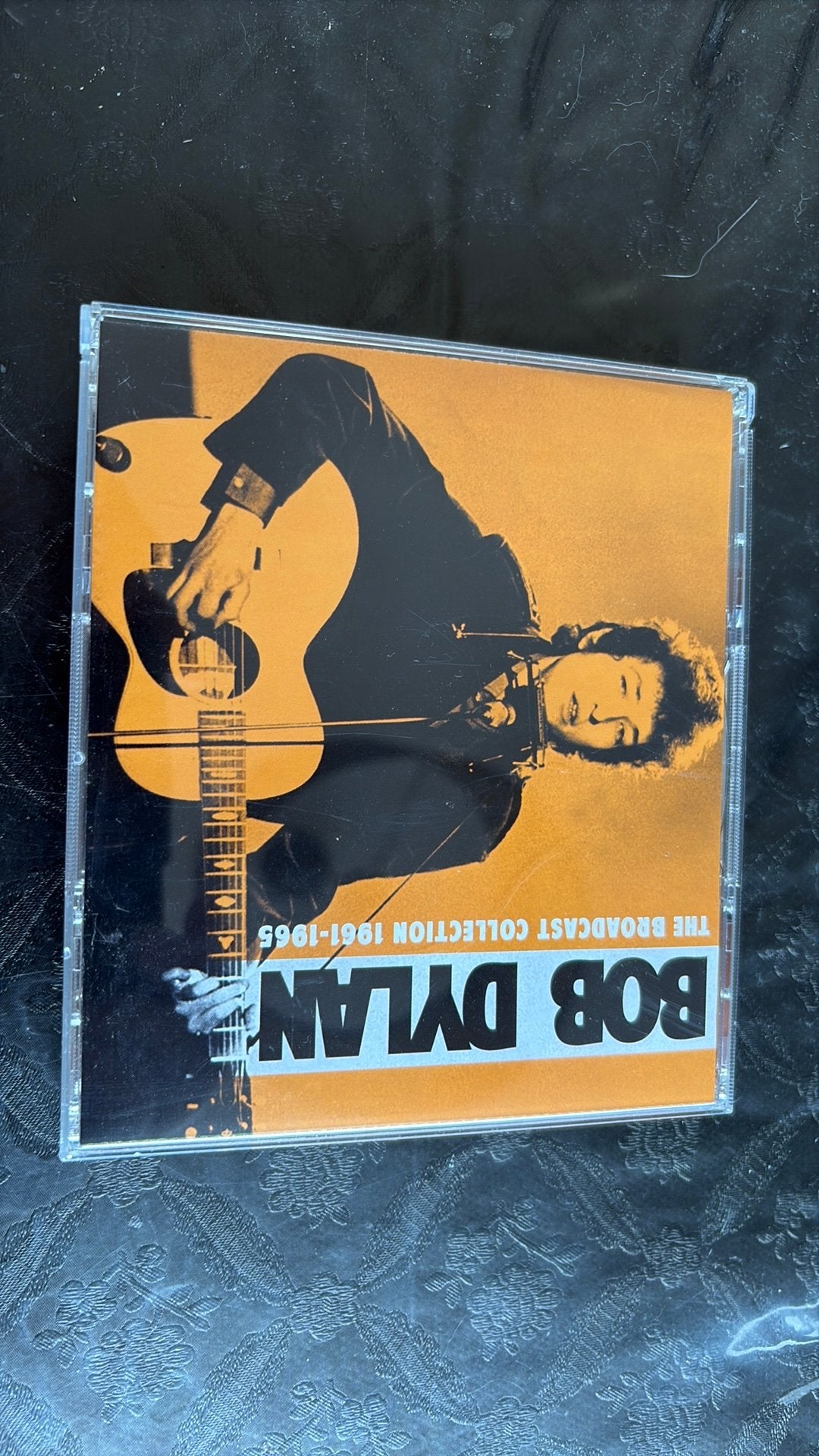 5 cd-box Bob Dylan- The Broadcast collection 1961-1965, Ophalen of Verzenden, Zo goed als nieuw