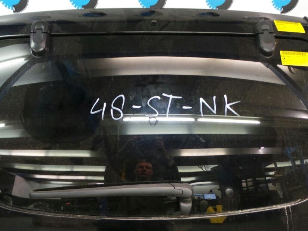 HYUNDAI TUCSON RUIT ACHTER  2006, Ophalen of Verzenden, Gebruikt, Stiba lid