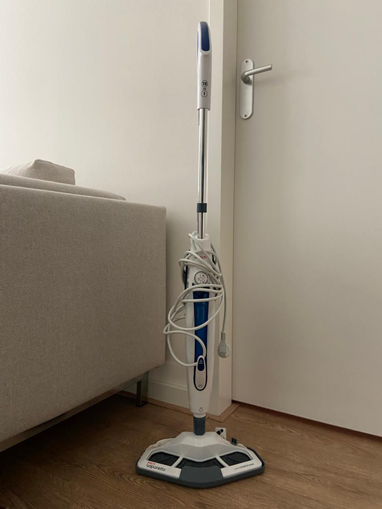 Polti Vaporetto Stoomreiniger 15-in-1 met accessoires, Ophalen, Overige merken, Inclusief accessoires, Stoomreiniger