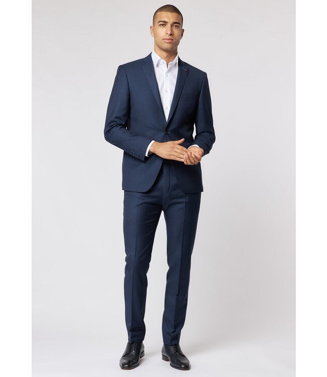 Roy Robson kostuum, Kleding | Heren, Ophalen of Verzenden, Nieuw, Maat 52/54 (L), Blauw