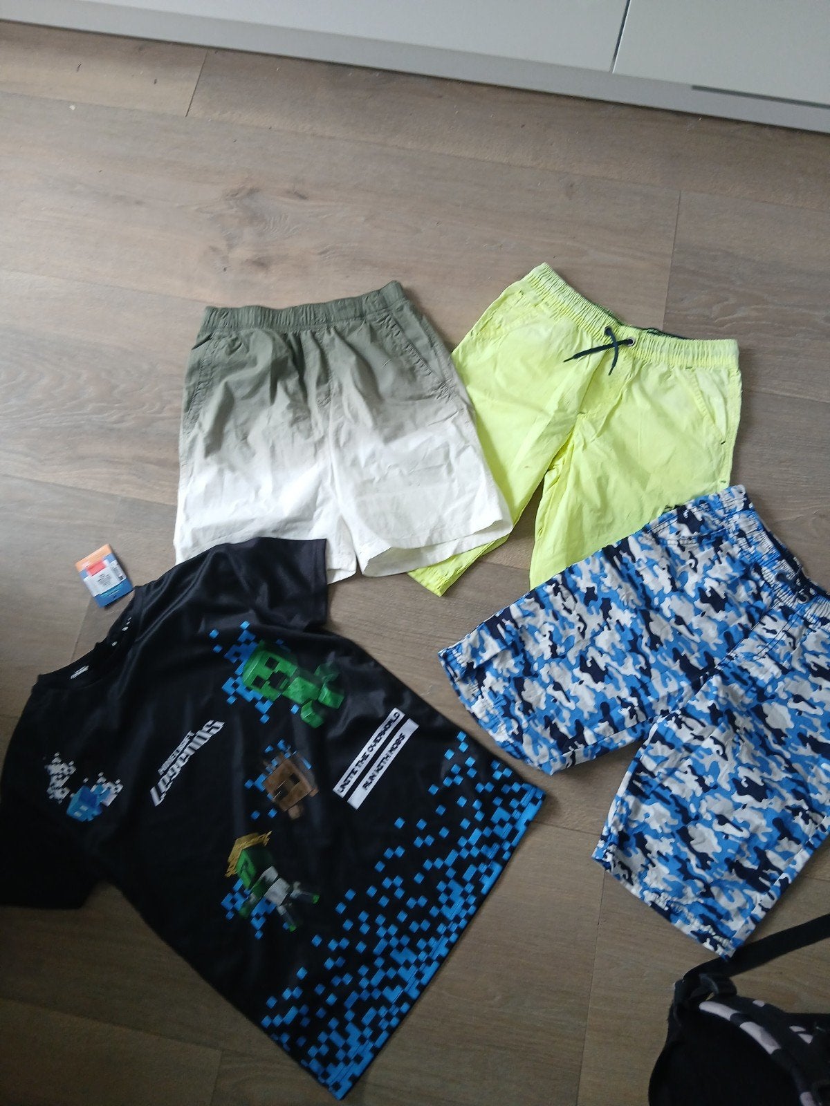 setje kleding! 146/152, Ophalen of Verzenden, Nieuw, Jongen, Broek