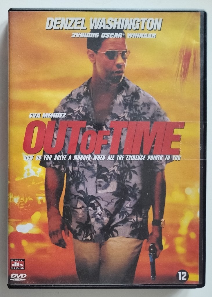 Out of Time (2003), Psychologische thriller, Engels, Nederlands, Ophalen of Verzenden