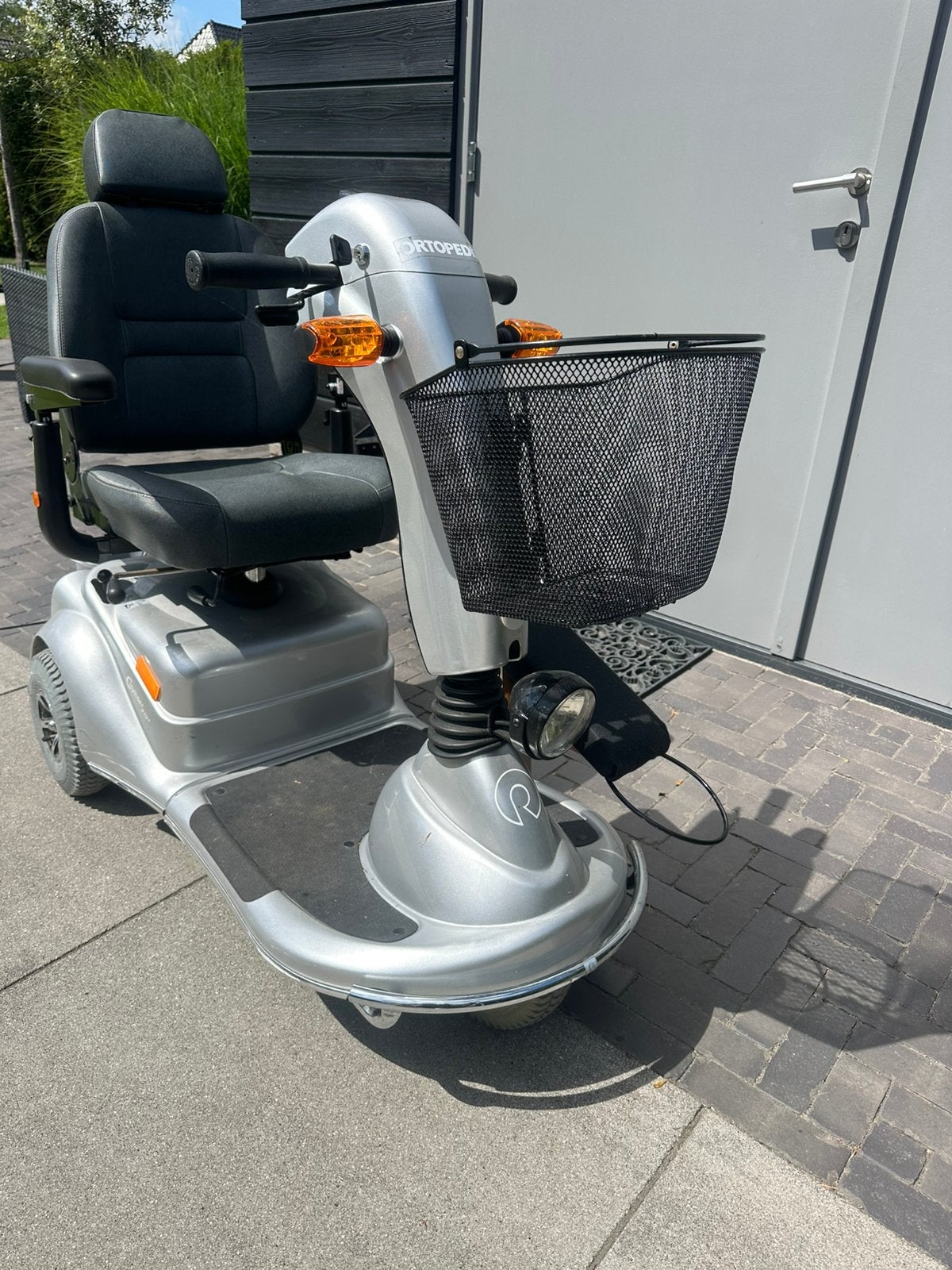 Scootmobiel Orthopedia Cityliner 310+, Ophalen, 36 t/m 45 km, 11 t/m 15 km/u