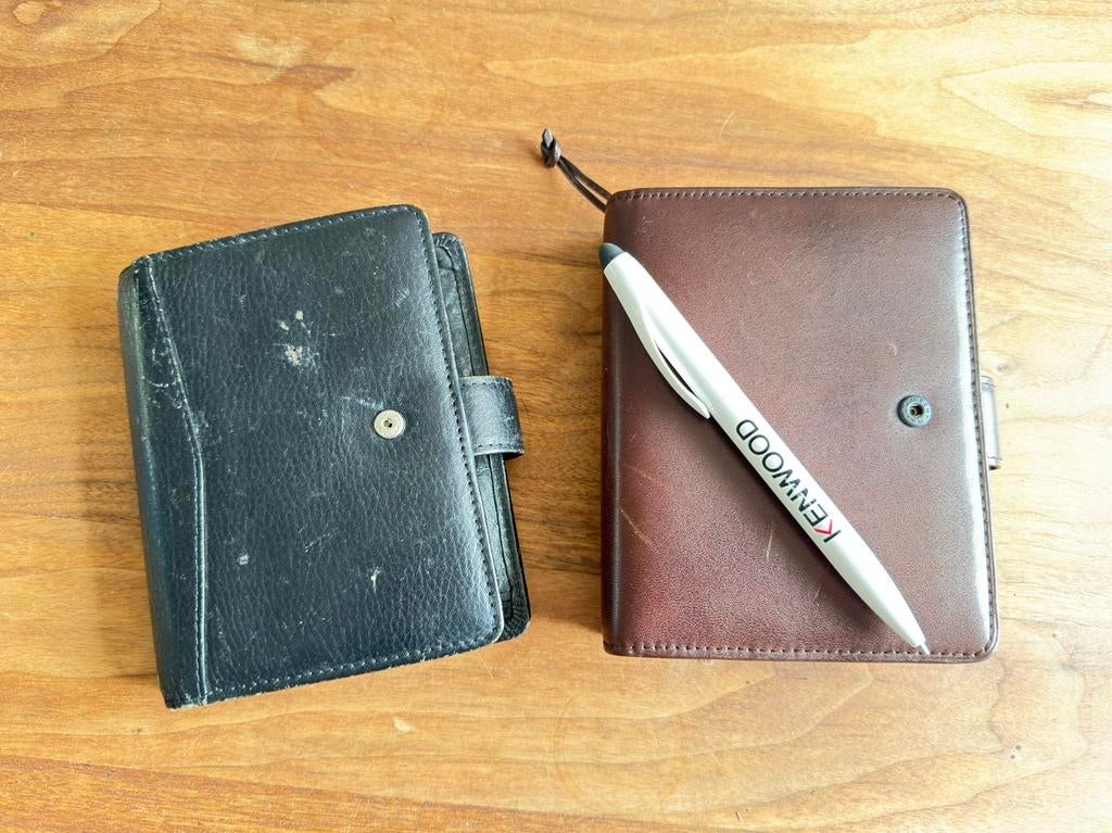 Succes / Filofax agenda, Ophalen of Verzenden, Zo goed als nieuw