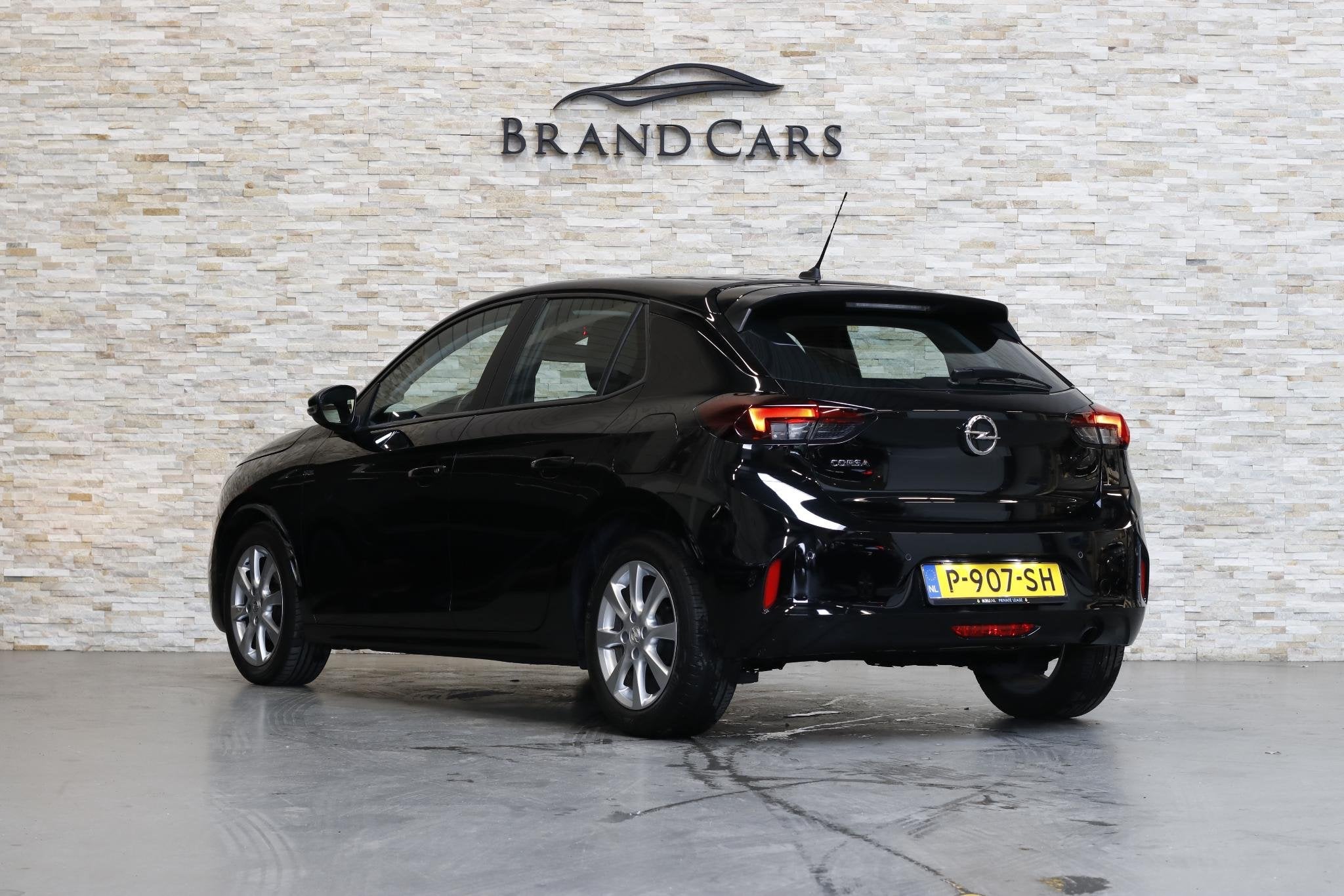 Opel Corsa 1.2 Edition PDC | NAP | CARPLAY | NL AUTO |, Voorwielaandrijving, Parkeersensor, Stof, 1199 cc