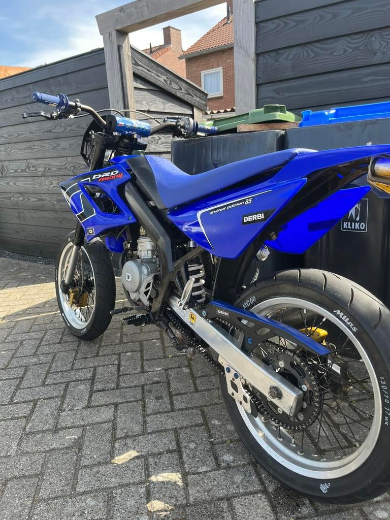 Derbi drd racing, Ophalen of Verzenden