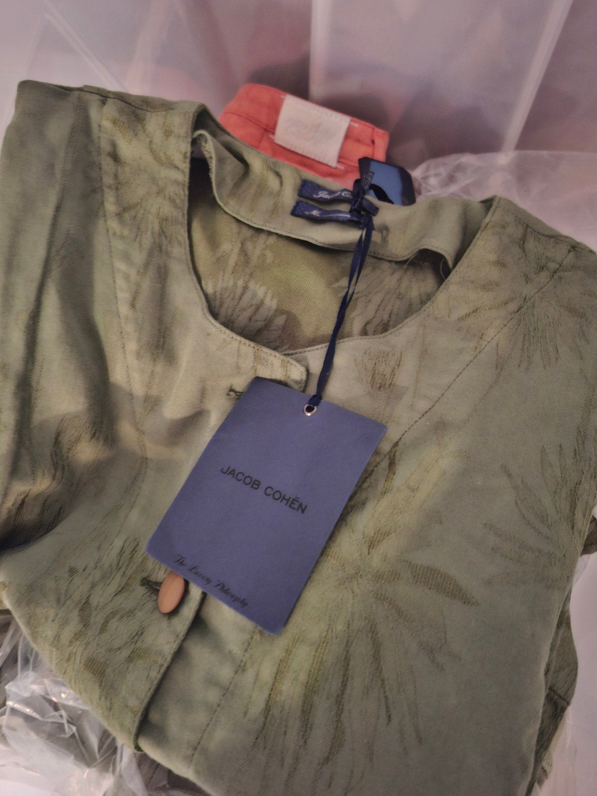 Partij exclusieve dameskleding(Sessùn,Jacob Cohen,Denham,etc, Kleding | Dames, Maat 38/40 (M), Sessùn, Beige, Nieuw
