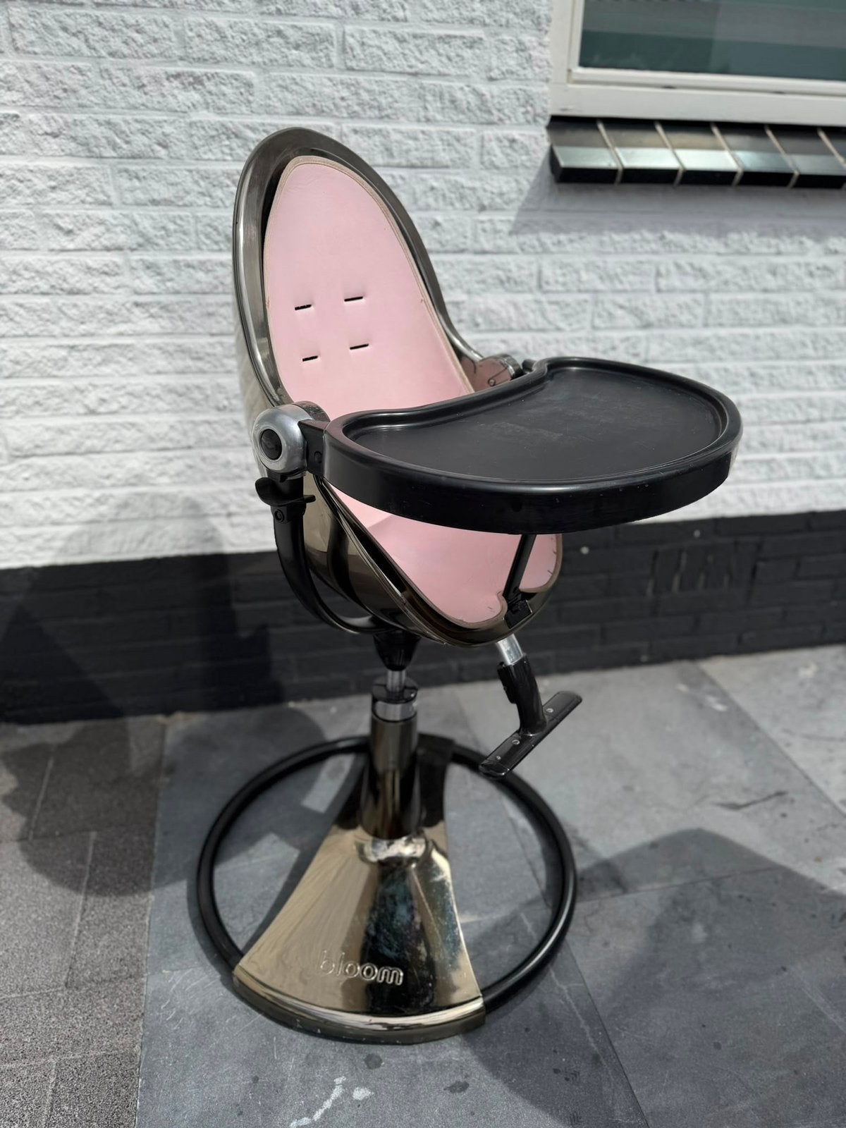 Bloom fresco kinderstoel, Ophalen, Zo goed als nieuw, Meegroeistoel