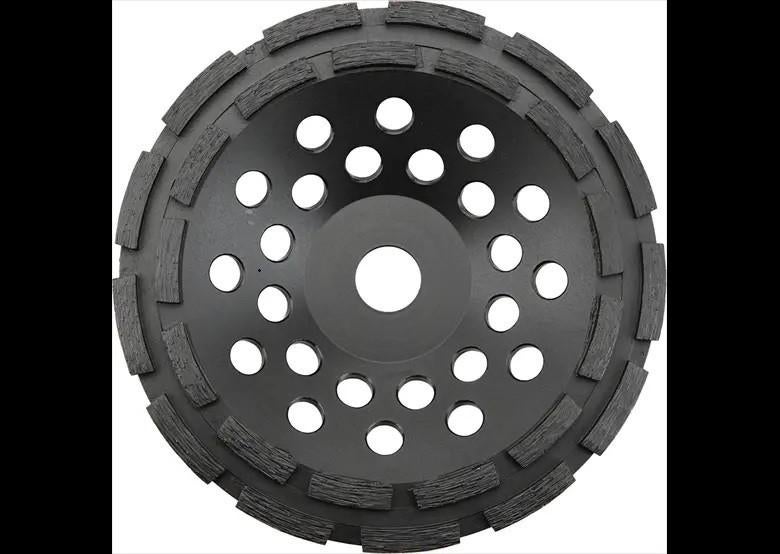 Diamond grinding disc 125 x 22.2 x 5 mm, Ophalen of Verzenden, N, N, N