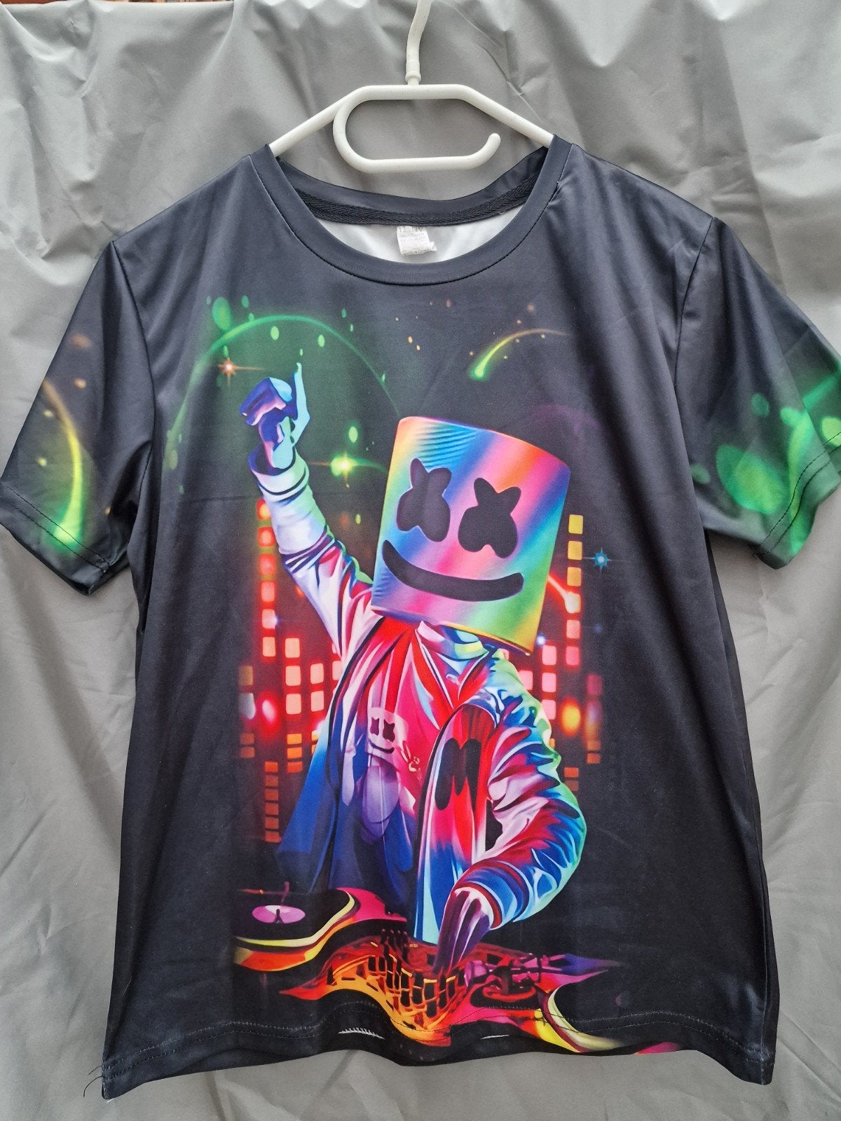 Mooi vleurig shirt, 13/14 jaar, Kinderen en Baby's, Verzenden, Nieuw, Jongen of Meisje, Shirt of Longsleeve
