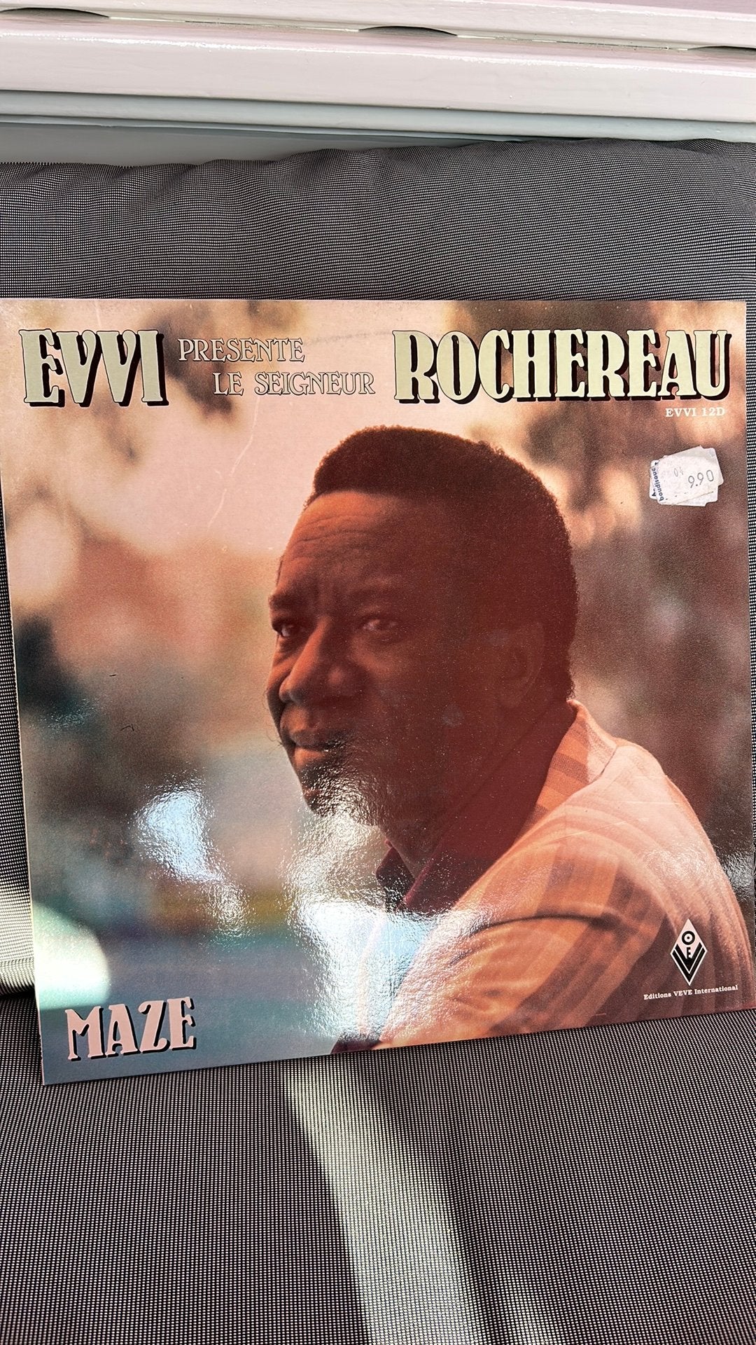 Tabu Ley Rochereau / maze, Ophalen of Verzenden, Zo goed als nieuw