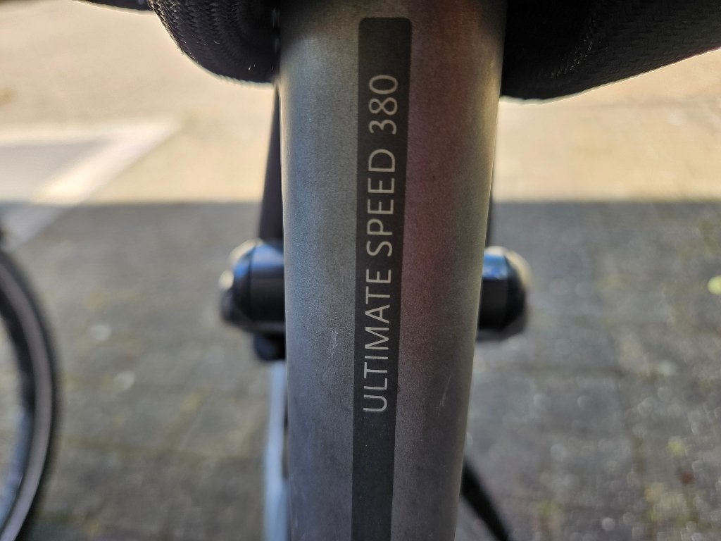 Foto 16 van Gazelle Ultimate Speed 380 speed pedelec Enviolo