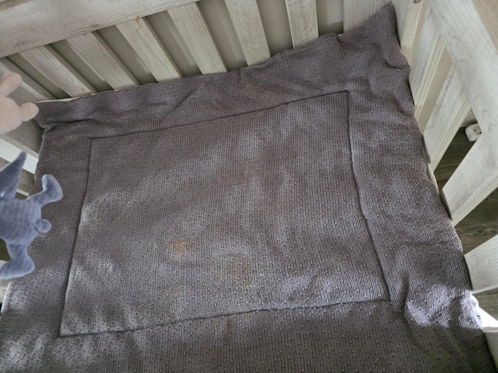 Jollein boxkleed (ook box en muziek mobile te koop), Kinderen en Baby's, Boxen, Ophalen