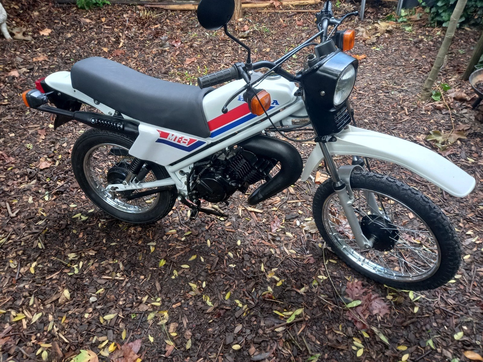 Honda mt80 HD02, Fietsen en Brommers, Ophalen, Overige modellen