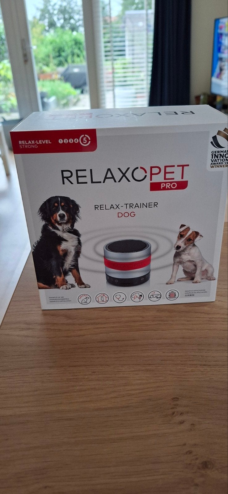 Relaxopet pro voor honden, Ophalen, Zo goed als nieuw, Overige typen