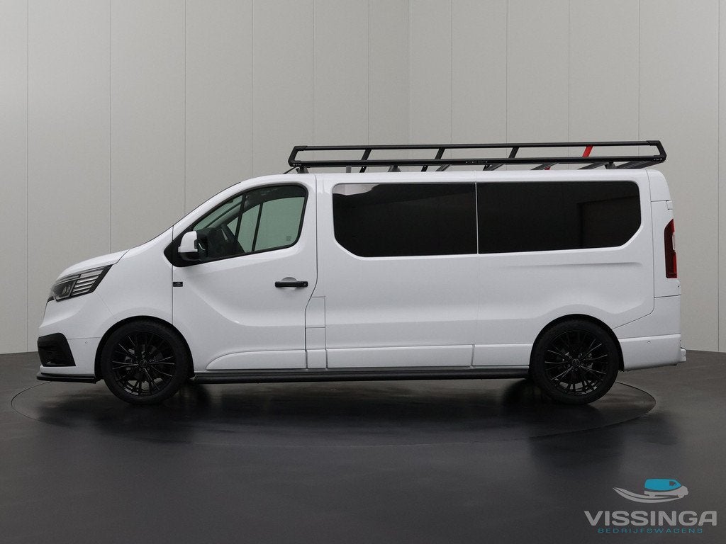 Renault Trafic L2H1 150 pk Elektricien Edition (bj 2024), Electronic Stability Program (ESP), 4 cilinders, Renault, Wit