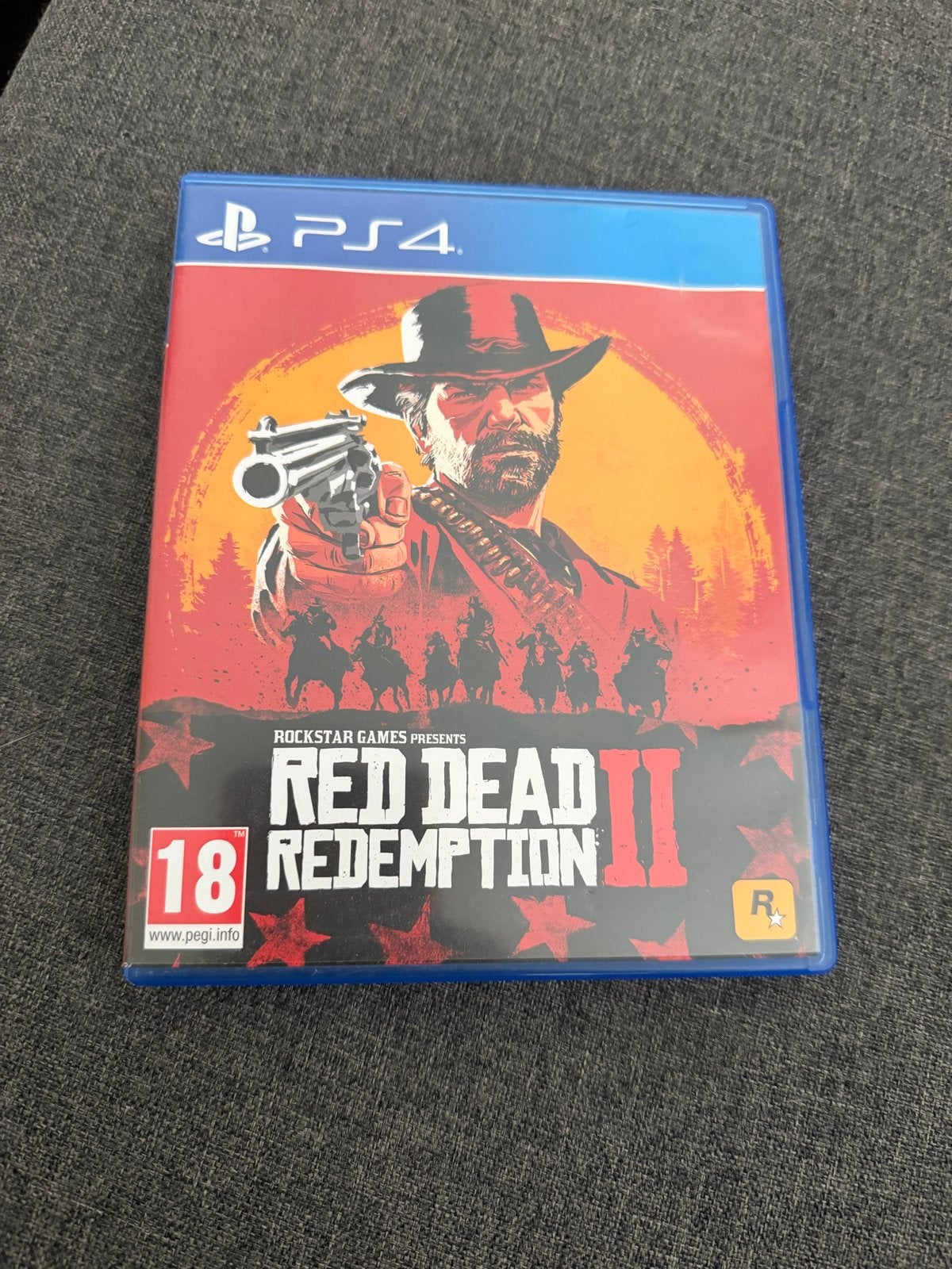 Red Dead Redemption 2 PS4 - Episch Western Avontuur, Spelcomputers en Games, Games | Sony PlayStation 4, Avontuur en Actie, Online